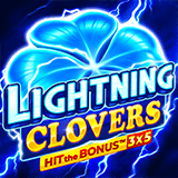 Lightning Clovers: Hit The Bonus