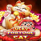 Lucky Fortune Cat
