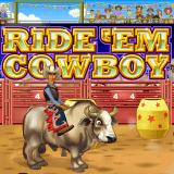 Ride 'em Cowboy
