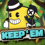 Keep'em
