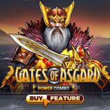 Gates Of Asgard Power Combo